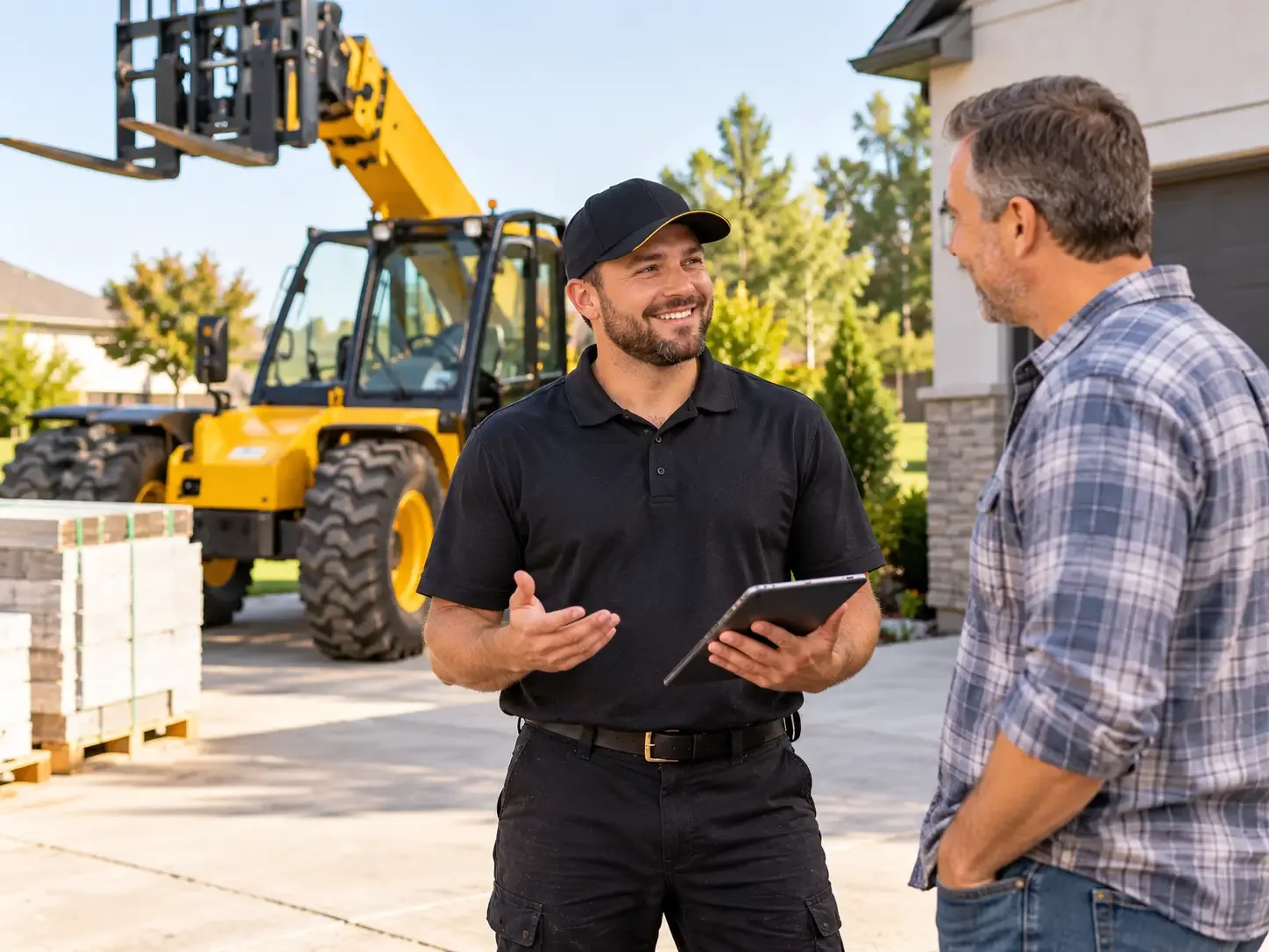 Forklift Rental Marshall, TX FAQs